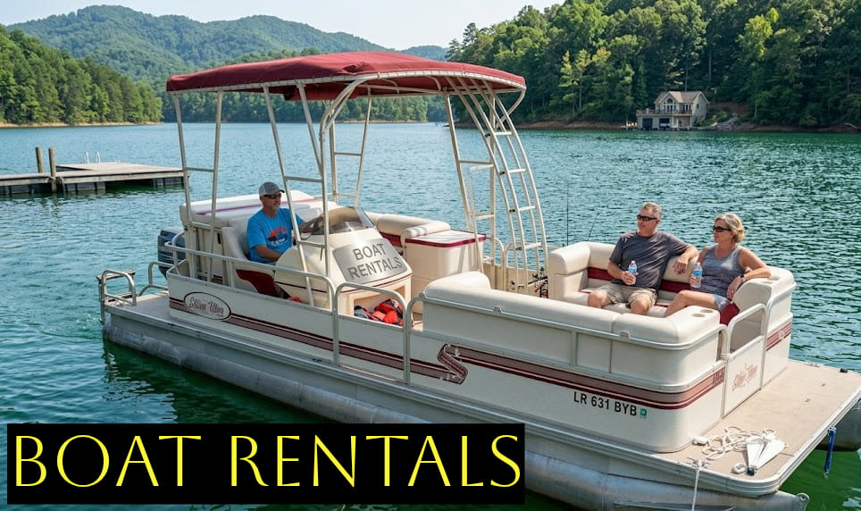 Boat Rentals