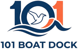 Logo 101boatdock