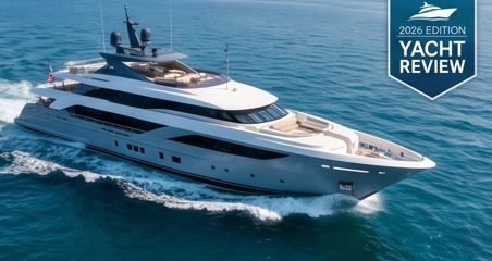 Luxury Yachts & Premium Reviews