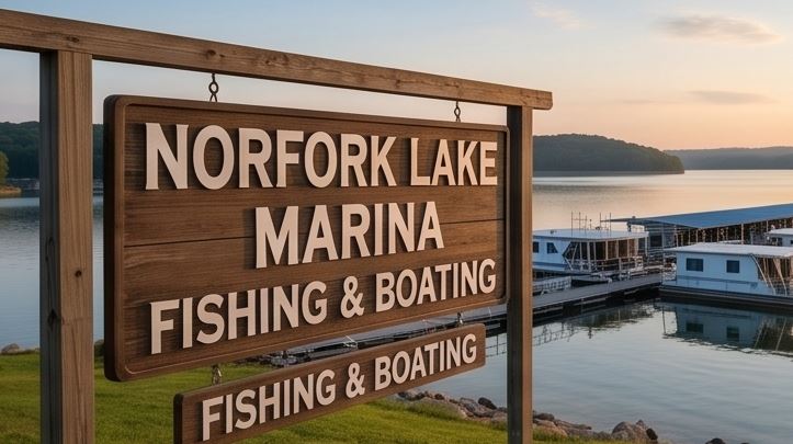 Norfork Lake Destination